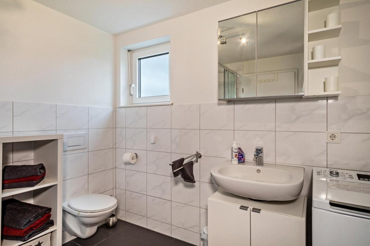 Zeiser Apartment Pfullendorf Bagian luar foto